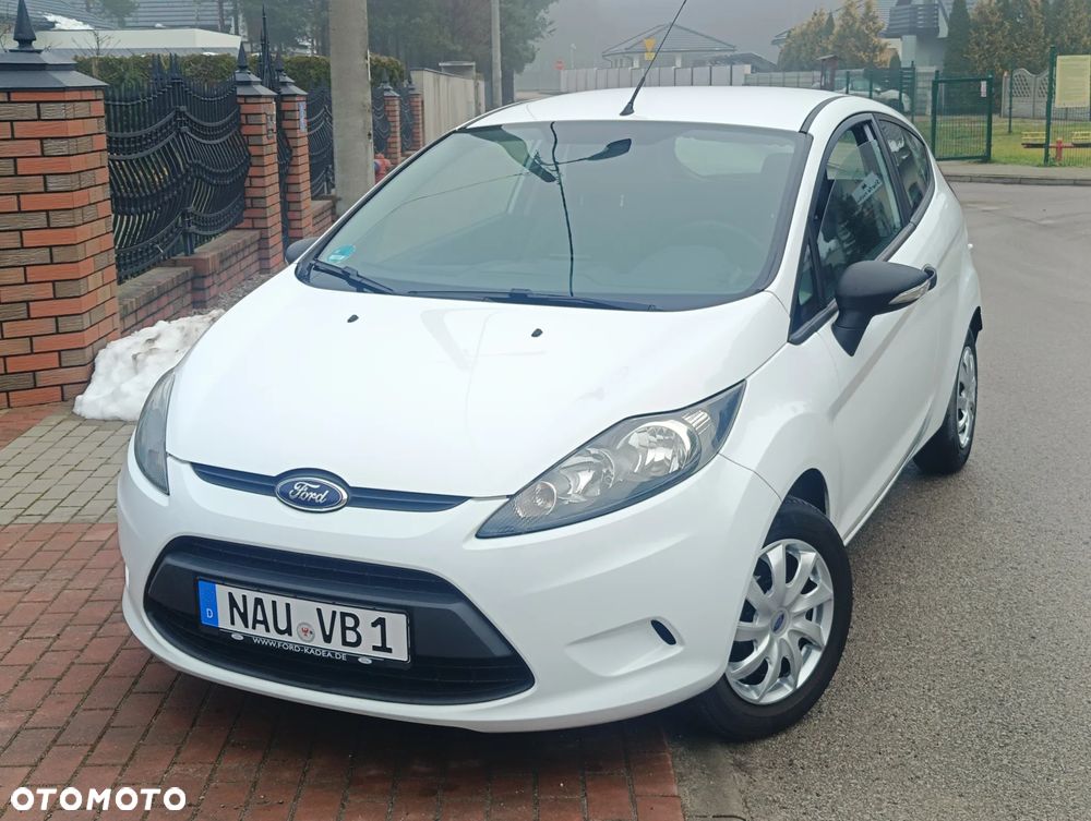 Ford Fiesta 1.25 Trend EU5 - 2