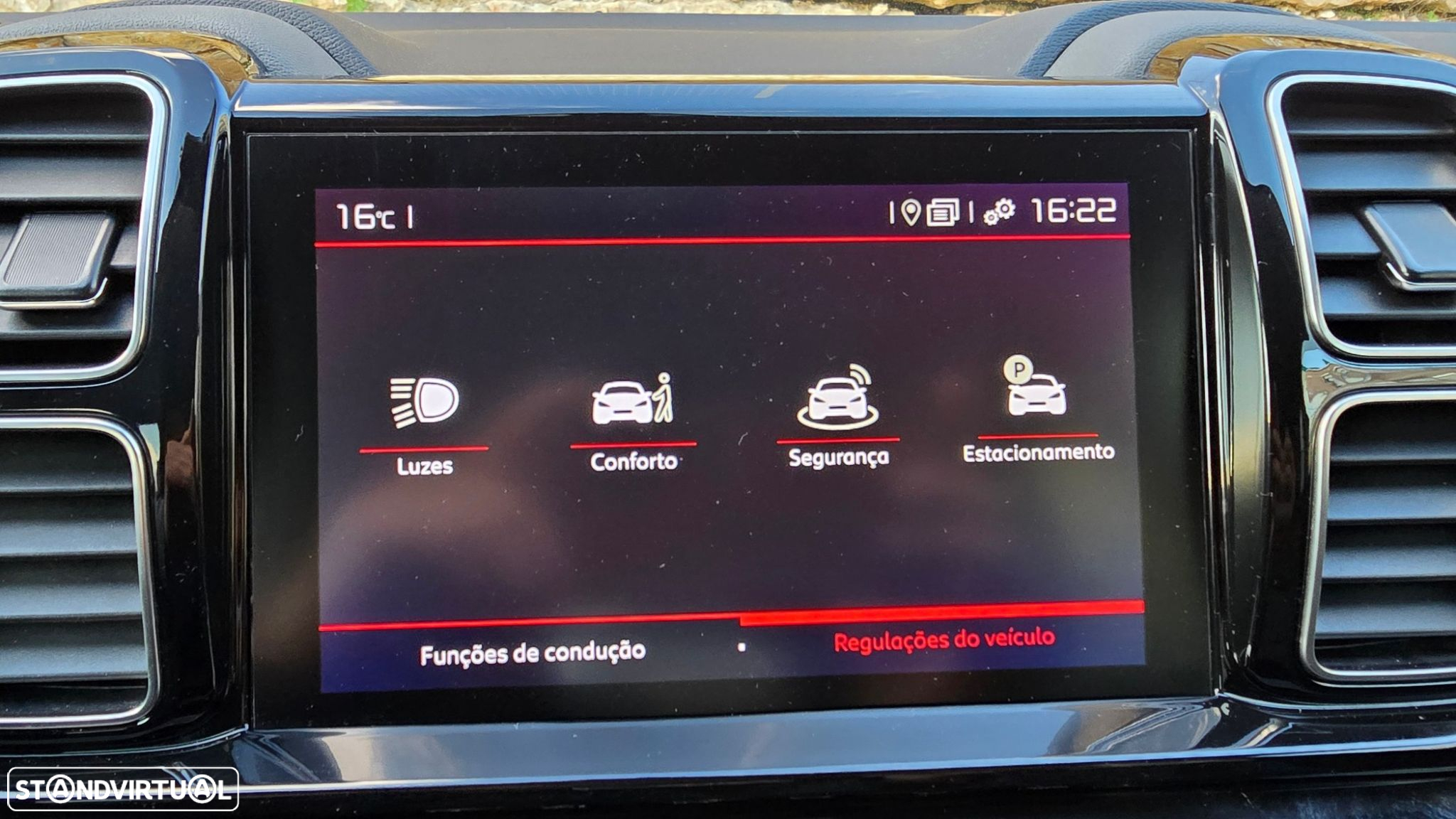 Citroën C5 Aircross 1.5 BlueHDi Shine EAT8 - 31