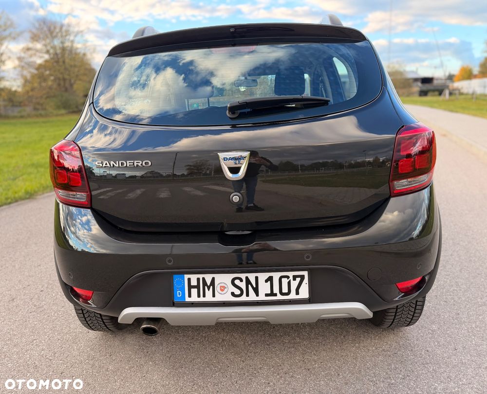 Dacia Sandero Stepway - 6