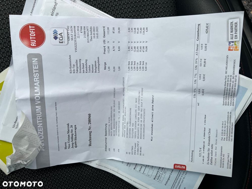 Seat Leon 1.4 TSI ACT Start&Stop FR - 21