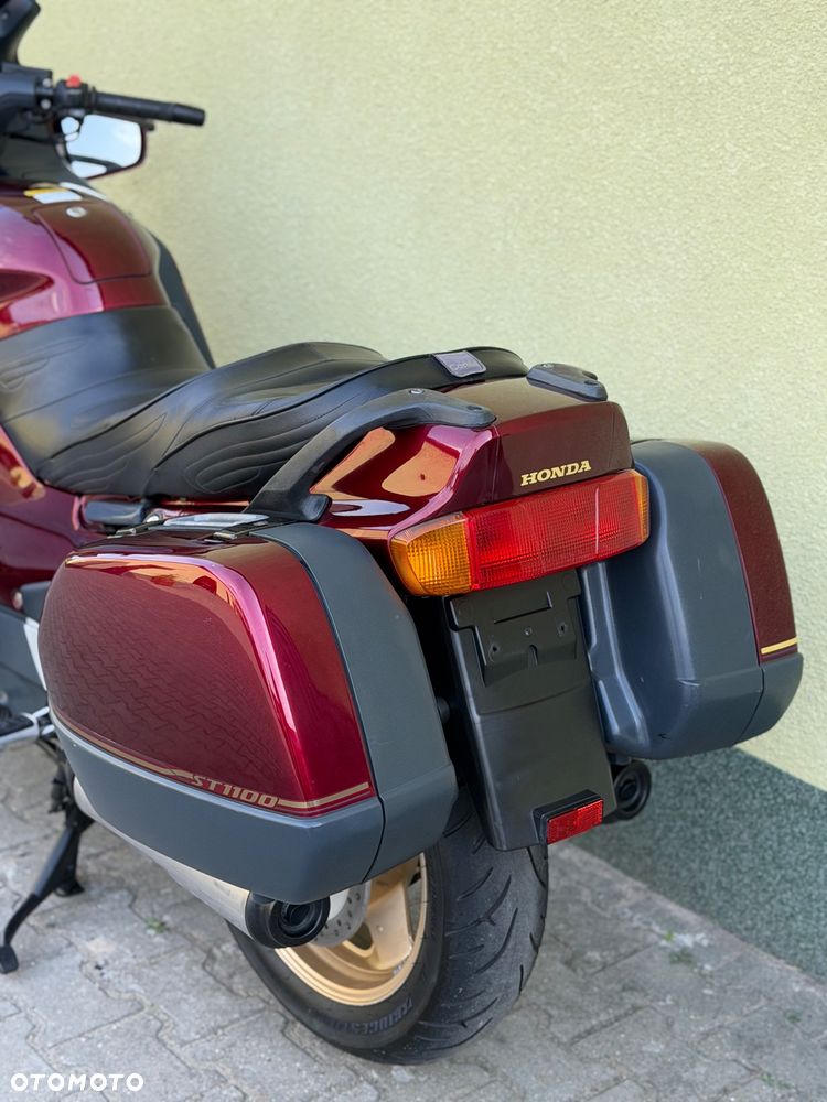 Honda ST - 20