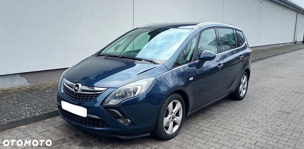 Opel Zafira 2.0 CDTI Cosmo - 1