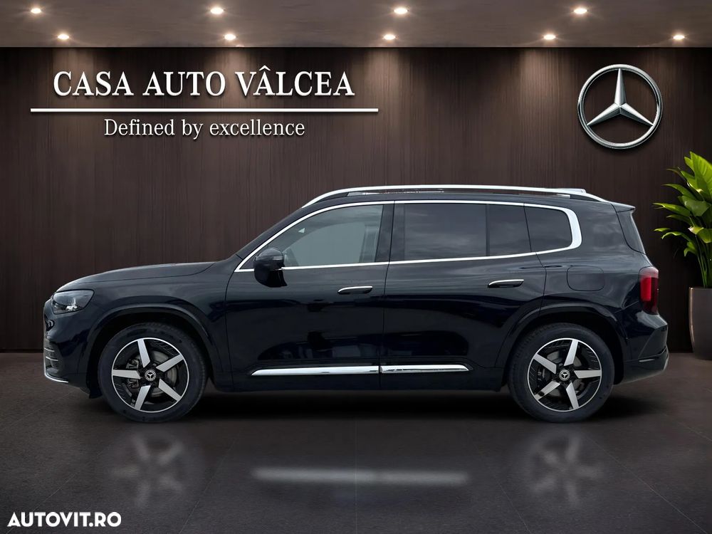 Mercedes-Benz GLB 200 4MATIC Aut. - 3