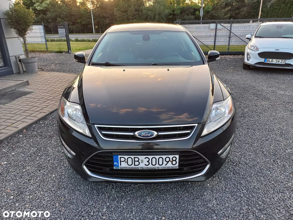 Ford Mondeo 1.6 TDCi Start-Stopp Titanium - 12