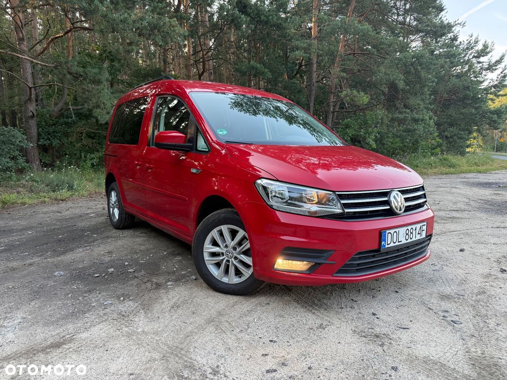 Volkswagen Caddy 2.0 TDI Life - 1