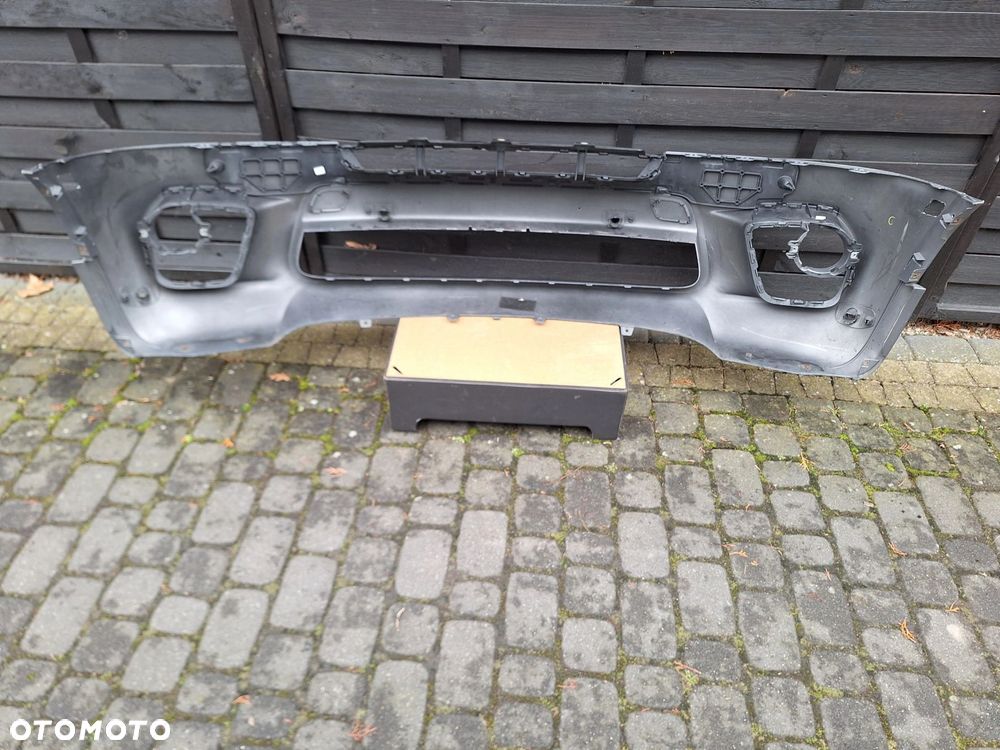BMW X5 E70 LIFT LCI M-PAKIET 10-13 ZDERZAK PRZÓD PRZEDNI ORYG 8047316 WYSYŁKA 24H - 10