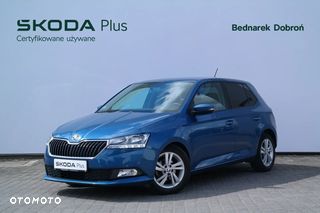 Skoda Fabia 1.0 Ambition