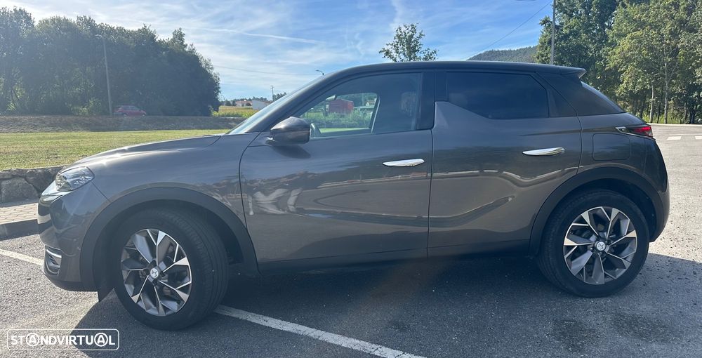 DS DS3 Crossback E-TENSE GRAND CHIC - 2