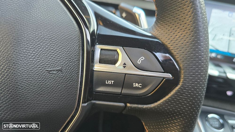 Peugeot 508 Plug-In Hybrid 225 e-EAT8 GT Pack - 19