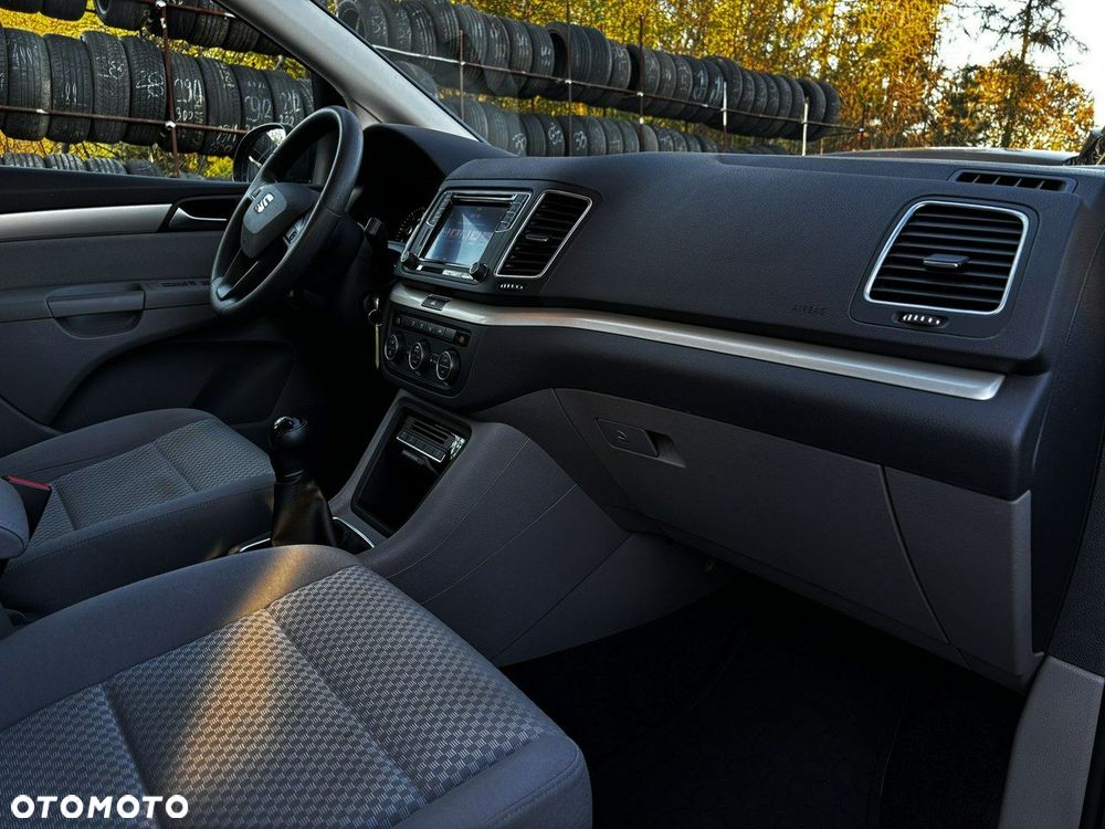 Seat Alhambra 2.0 TDI Ecomotive Reference - 23