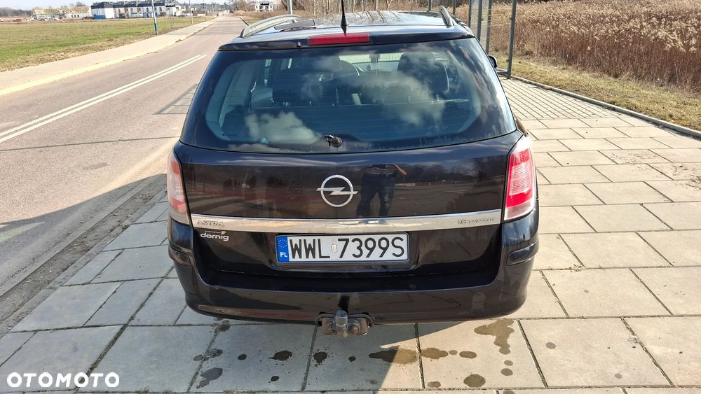 Opel Astra 1.6 Enjoy - 3