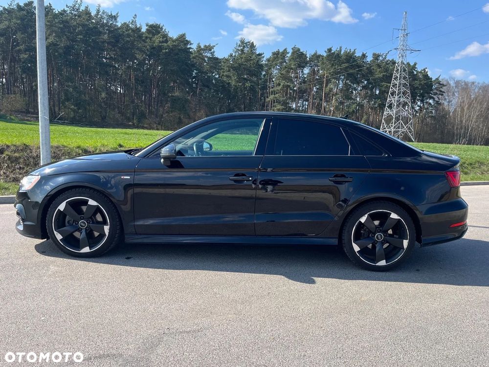 Audi A3 Limousine 2.0 TFSI quattro S tronic sport - 5