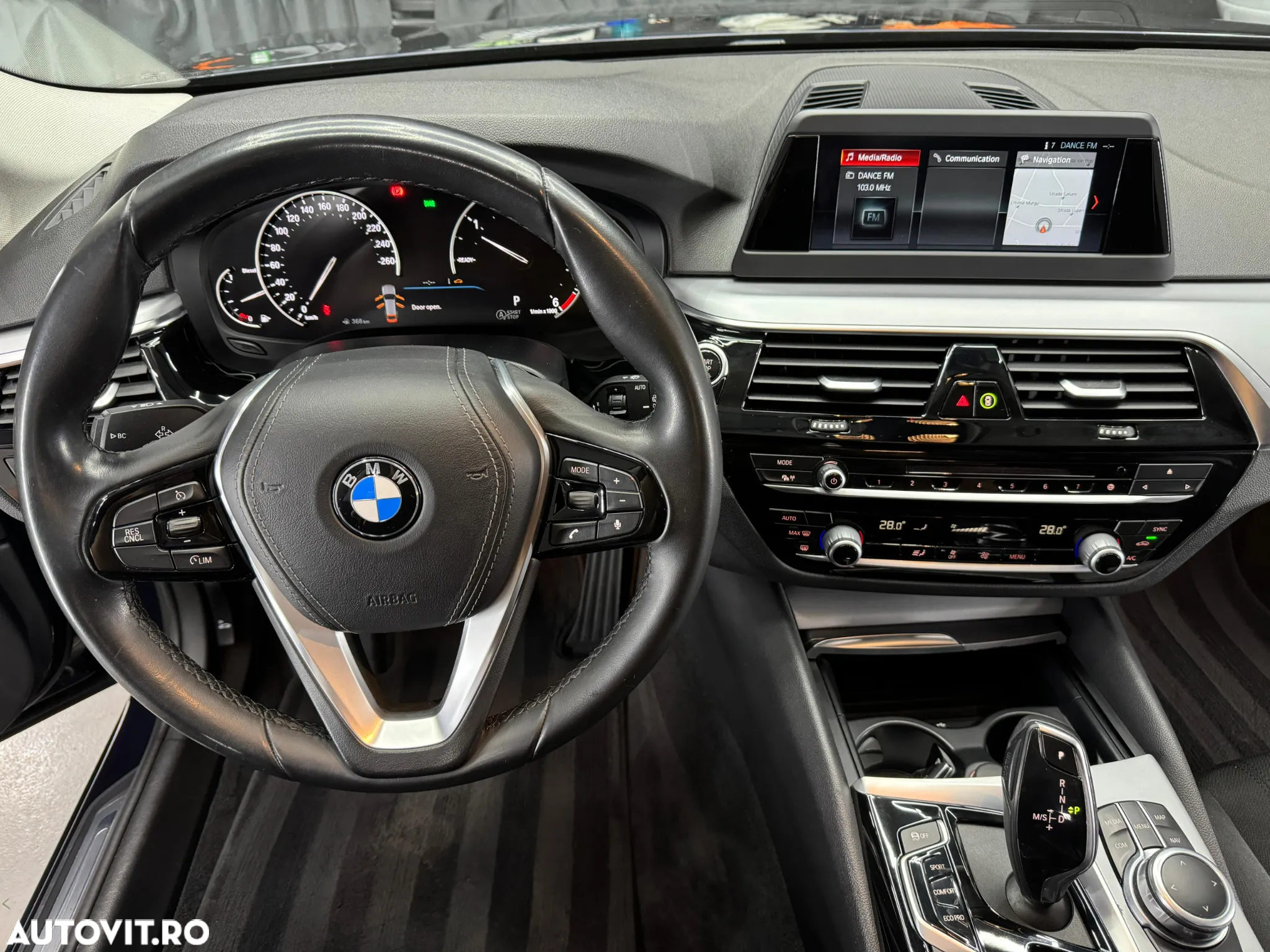 BMW Seria 5 520d xDrive Aut. - 6