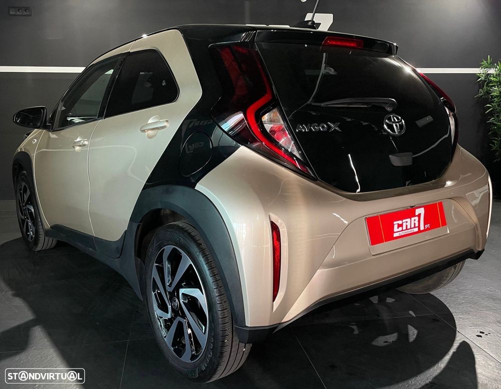 Toyota Aygo X 1.0 Pulse CVT - 6