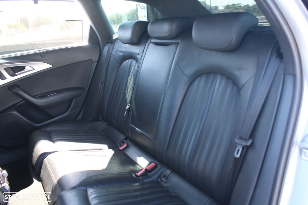 Audi A6 Avant 2.0 TDi Business Line S-line S tronic - 42