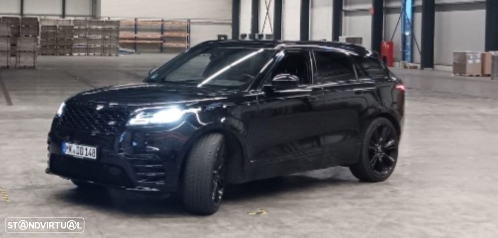 Land Rover Range Rover Velar D300 R-Dynamic HSE - 3