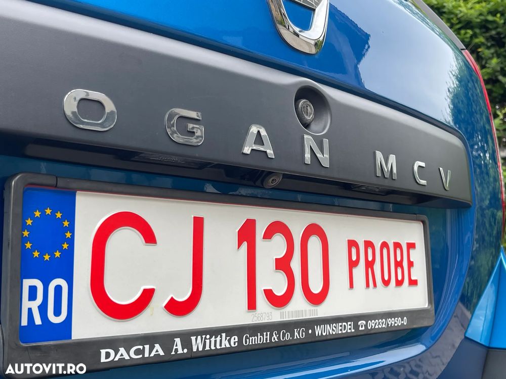 Dacia Logan Stepway MCV 0.9 TCe Prestige - 34