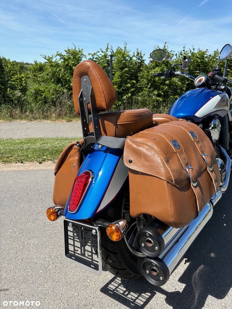 Indian Scout - 37