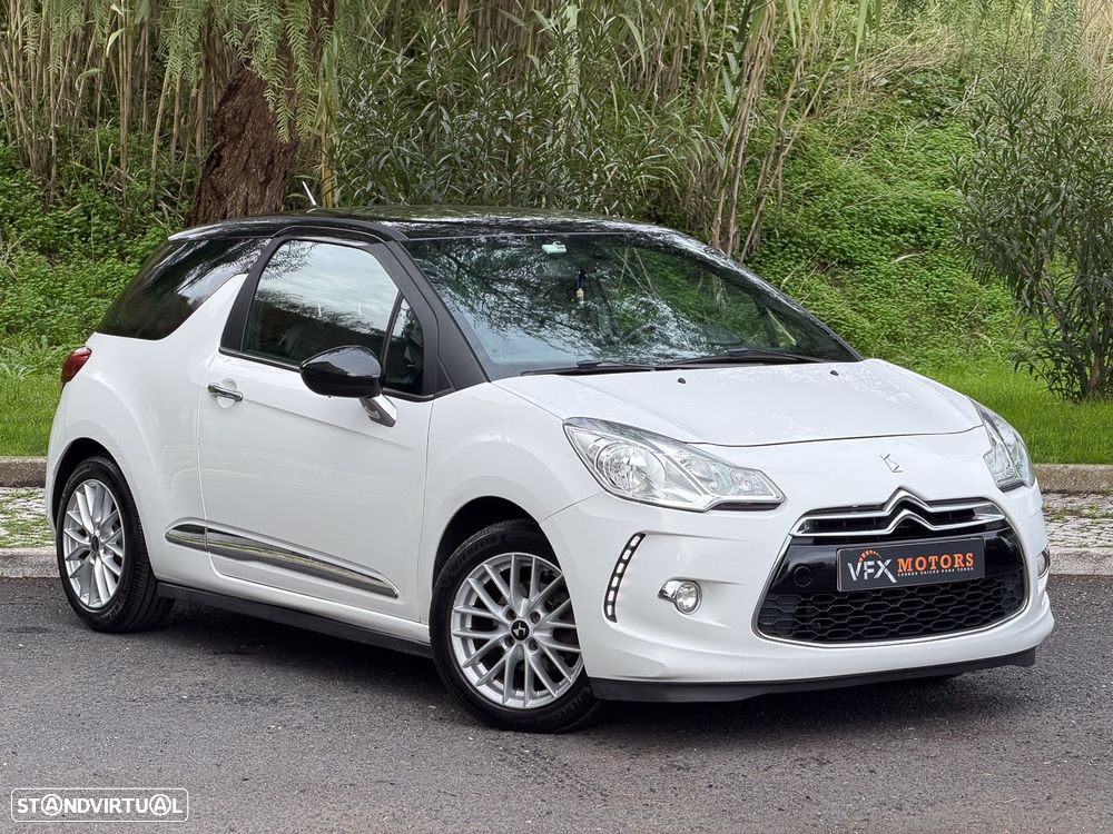 Citroën DS3 1.6 HDi Airdream So Chic - 6