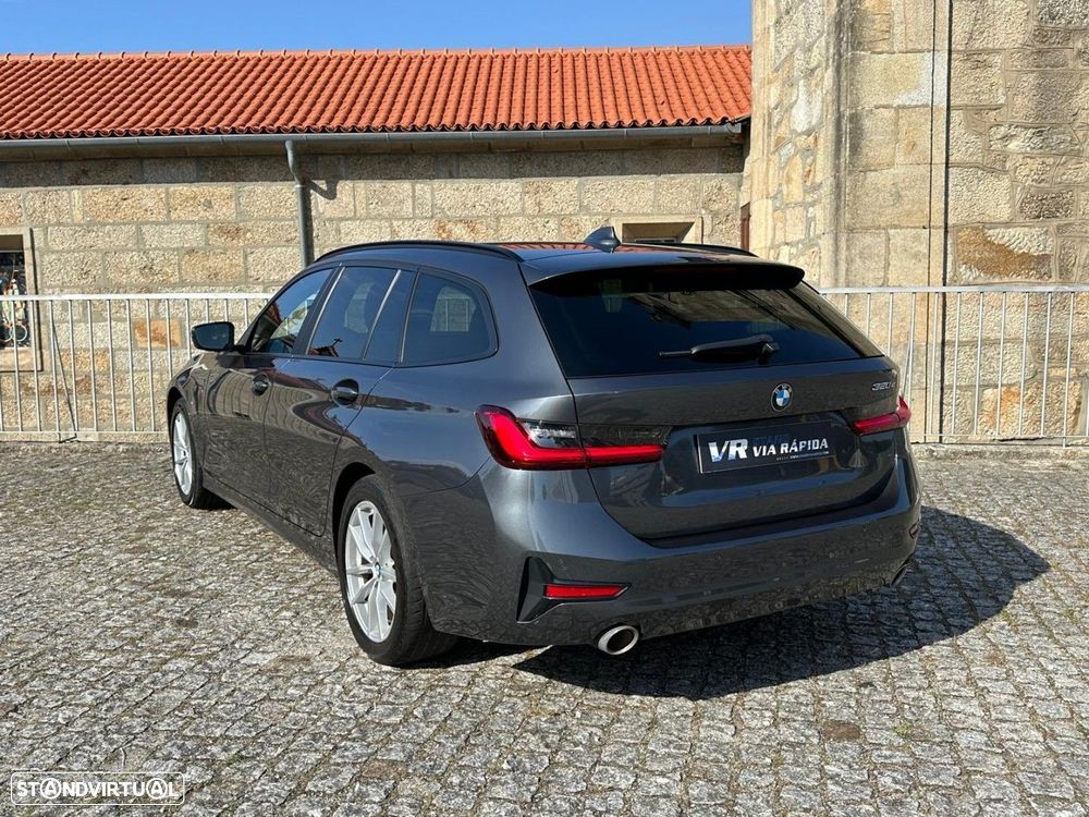 BMW 320 e Touring Auto - 7