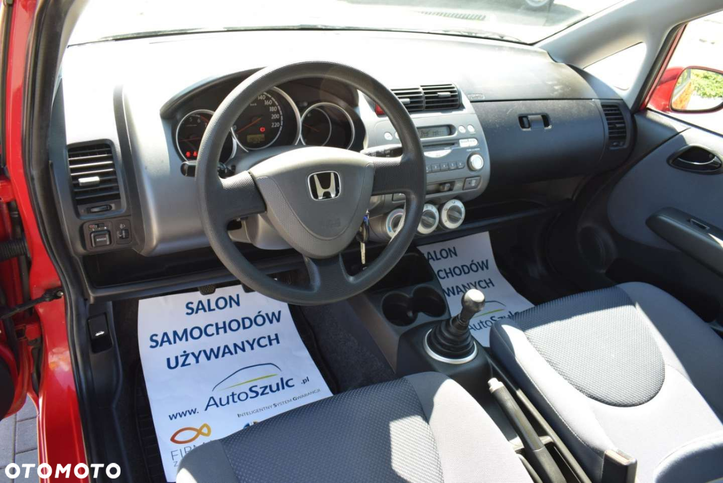 Honda Jazz - 17