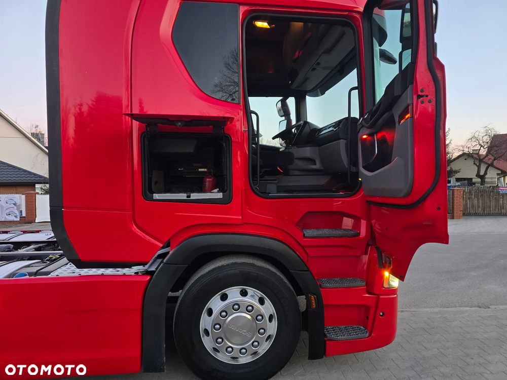 Scania R450/ACC/SCC/Radar/Full Led/ - 21