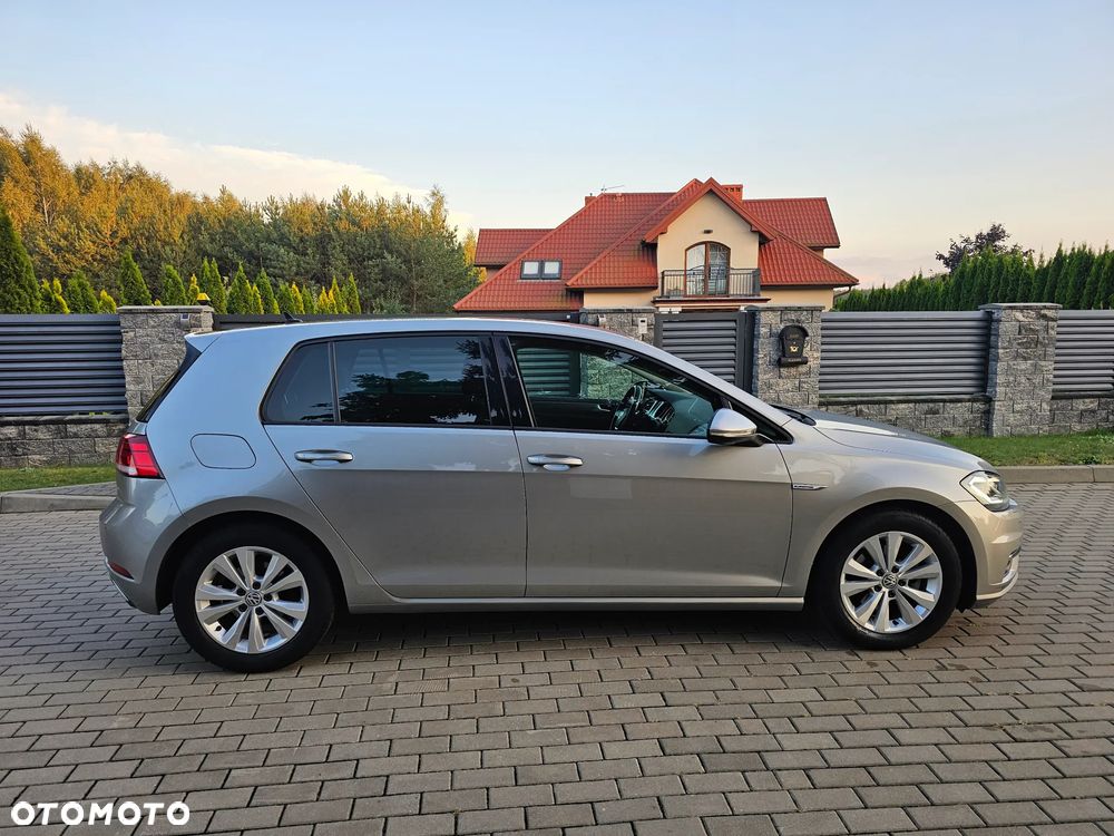 Volkswagen Golf 1.5 TSI BMT Comfortline - 5