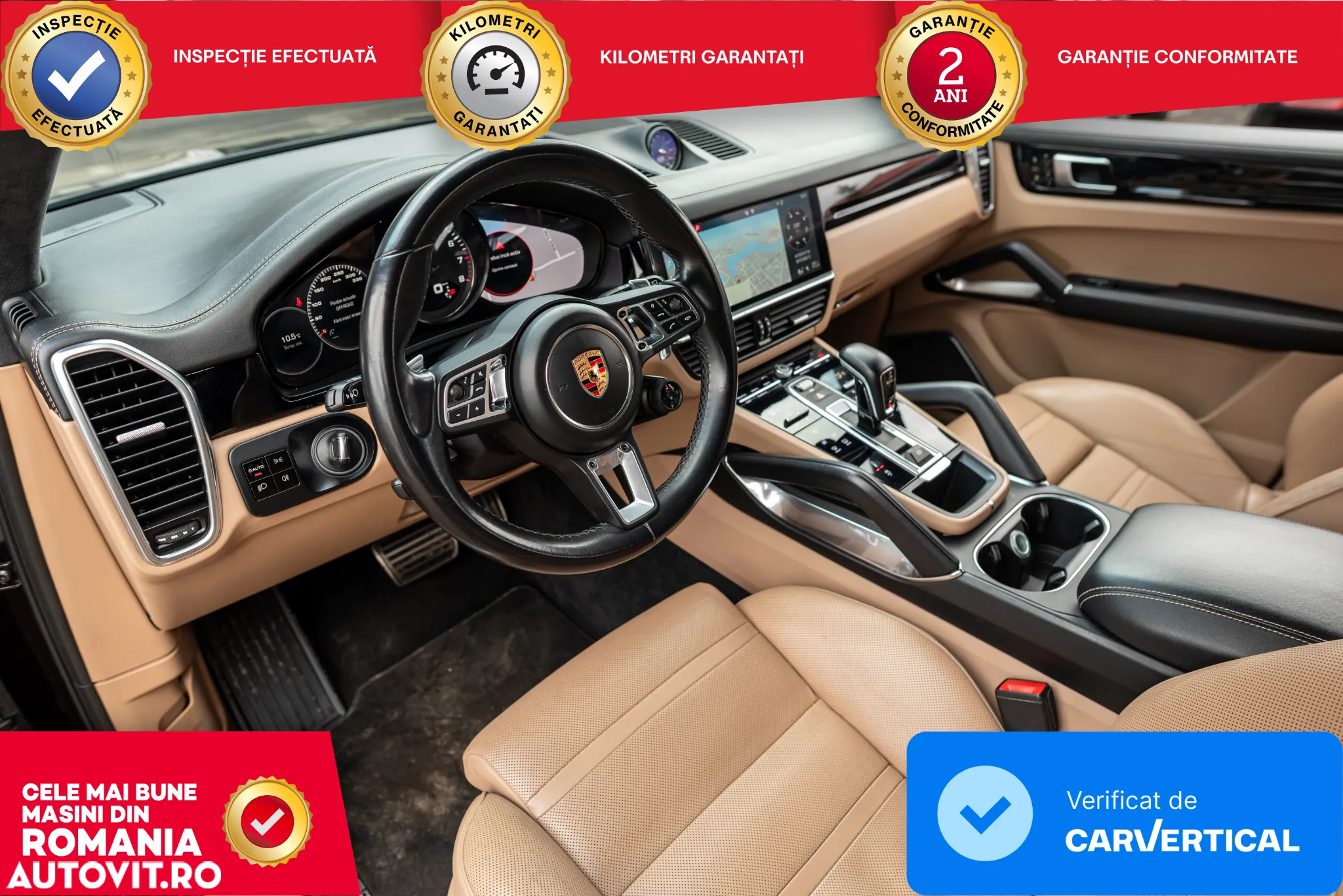 Porsche Cayenne - 26