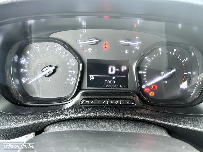 Citroën Jumpy XL 2.0 BLUEHDI EAT8 DRIVER 180 CV - 15