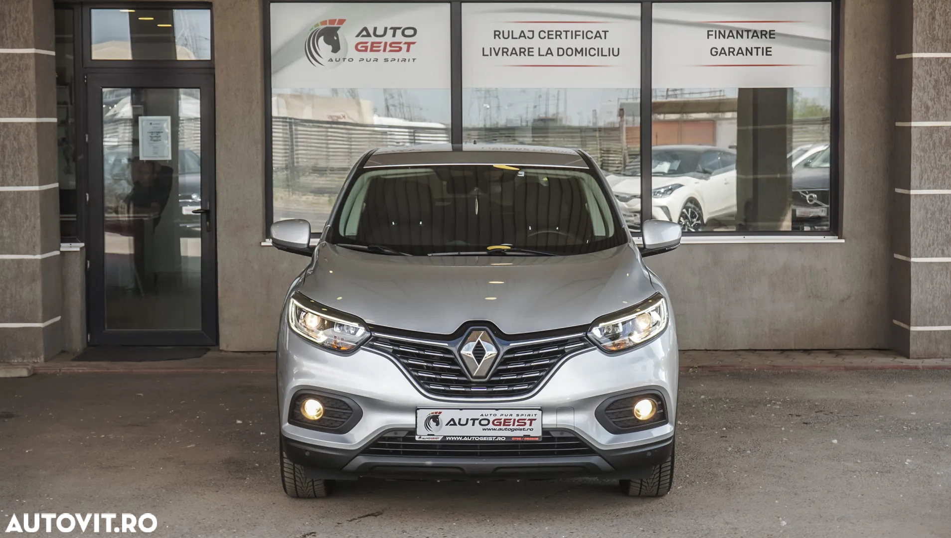 Renault Kadjar TCe EDC GPF Zen - 2