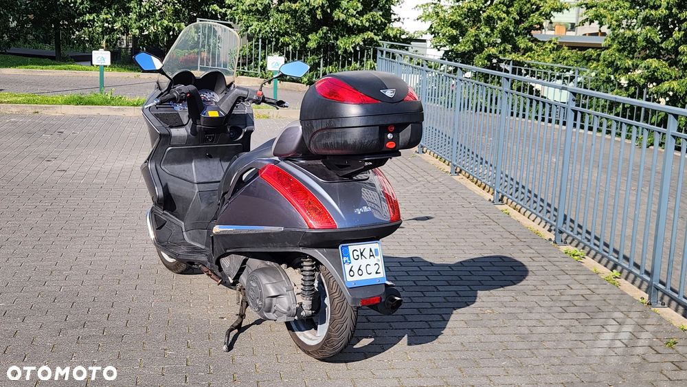 Aprilia Atlantic - 2