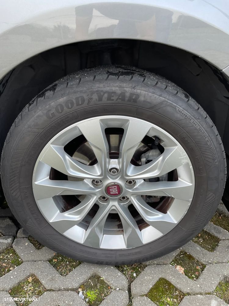 Fiat Tipo Station Wagon 1.3 M-Jet Lounge - 12