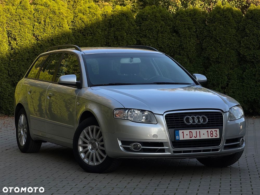 Audi A4 Avant 1.9 TDI - 1