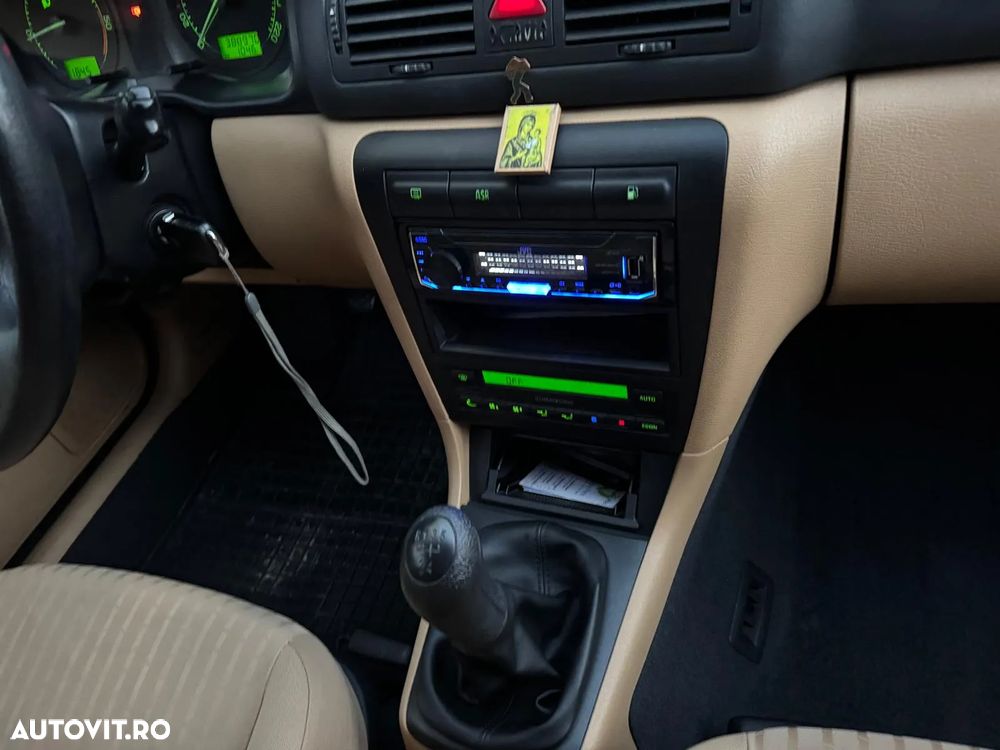 Skoda Octavia 1.9 TDI Elegance - 7