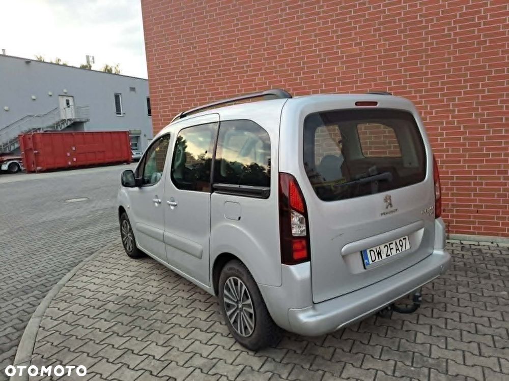 Peugeot Partner 1.6 HDi Active - 6