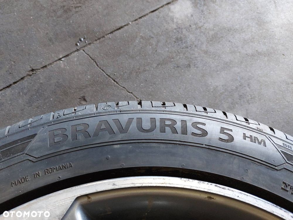 FELGI ALUMINIOWE 3 SZT ROTORY 5x112 9Jx20 ET35 FI66,5 AUDI - 6