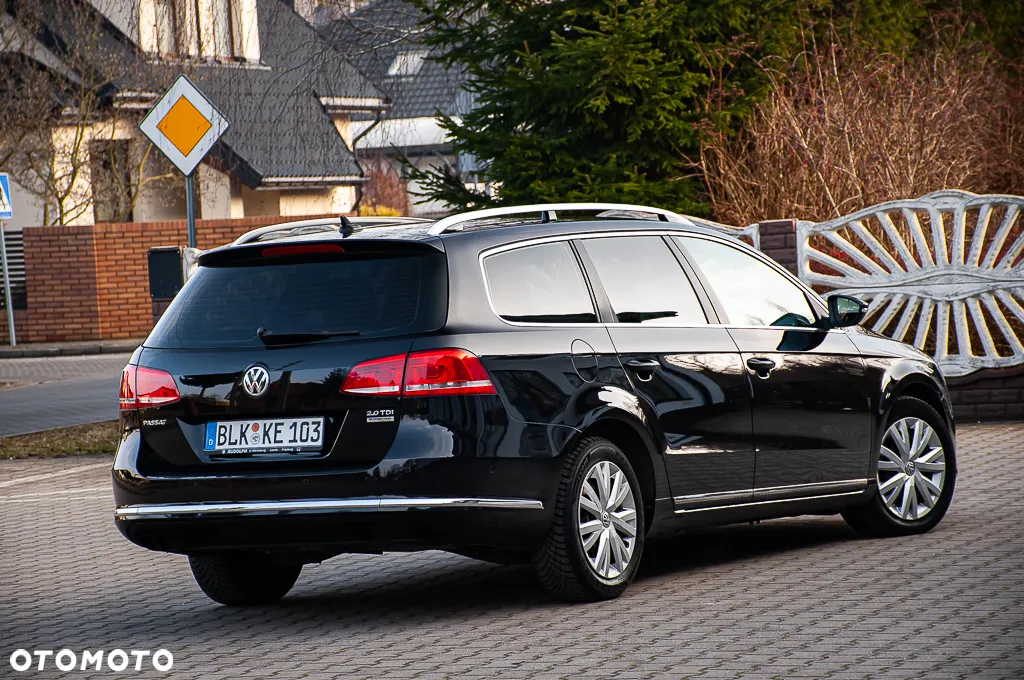 Volkswagen Passat 2.0 TDI Comfortline CityLine - 6