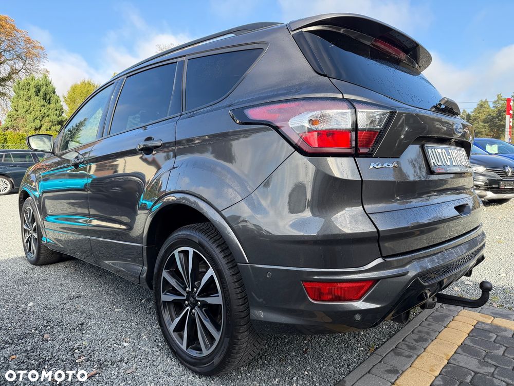 Ford Kuga 2.0 TDCi 4x4 ST-Line - 3