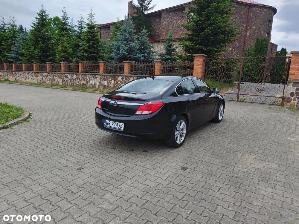 Opel Insignia 1.4 Turbo ecoFLEX Start/Stop Design Edition - 7