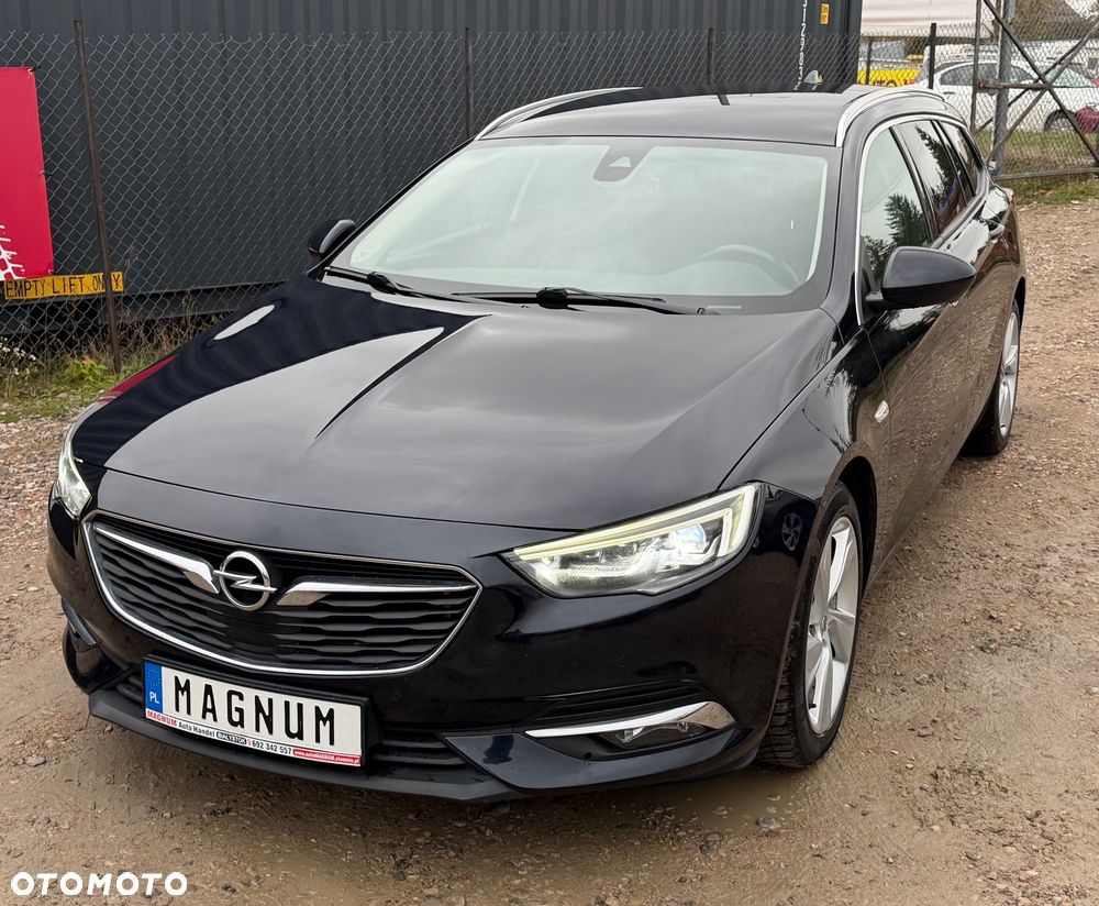 Opel Insignia 1.5 Direct InjectionTurbo Dynamic - 25