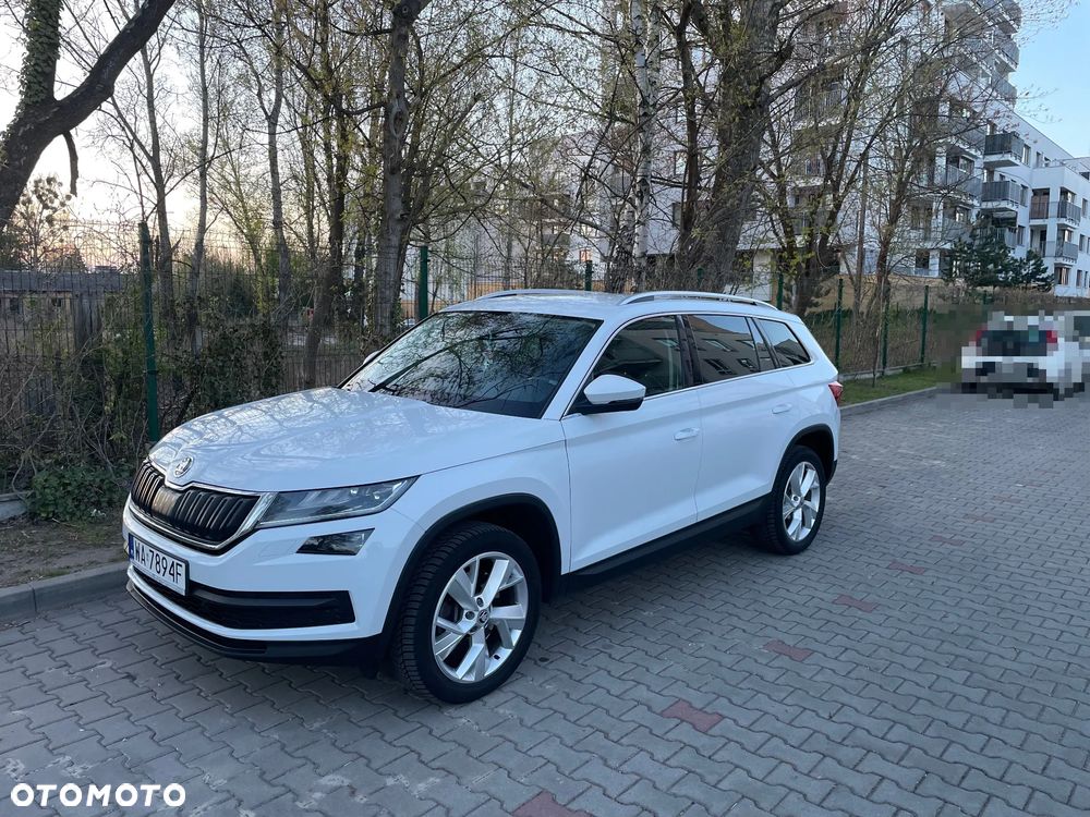 Skoda Kodiaq 2.0 TDI 4x4 Style DSG - 1