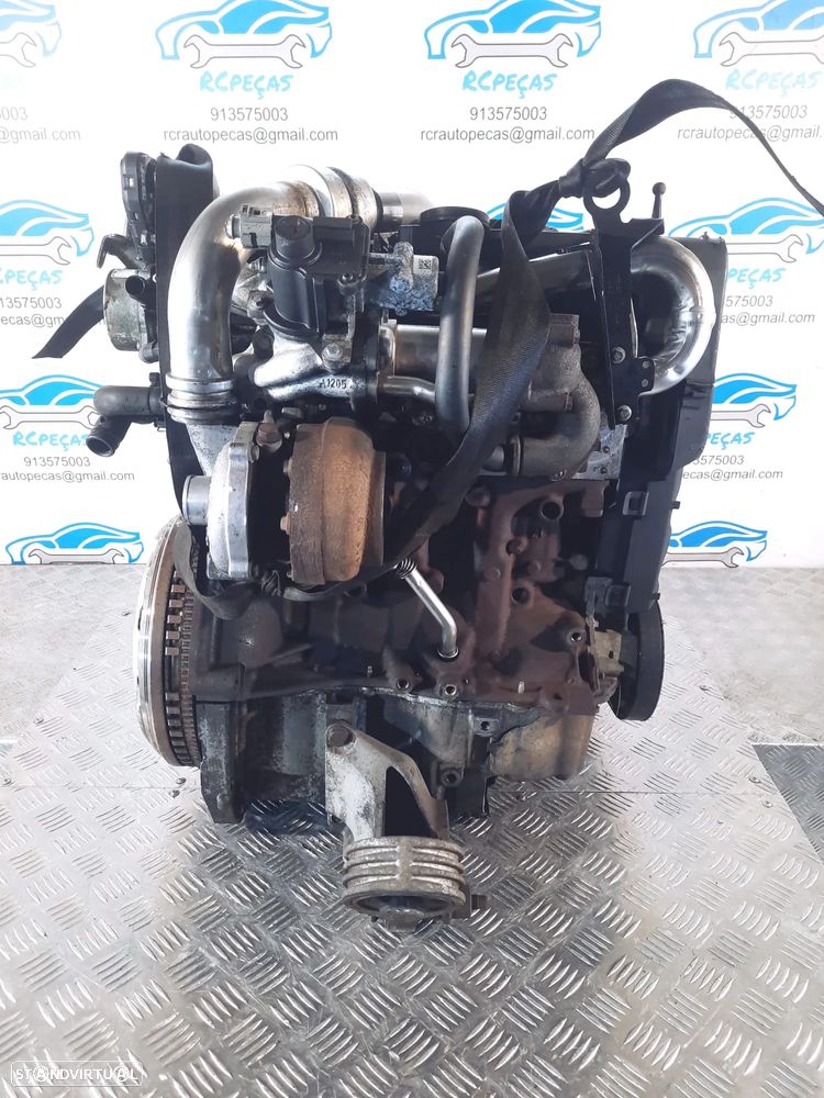 .Motor Completo Renault Nissan Qashqai Note Tiida 1.5 DCI 8V 106CV 2007 - 2013 K9K282 K9K292 - 9