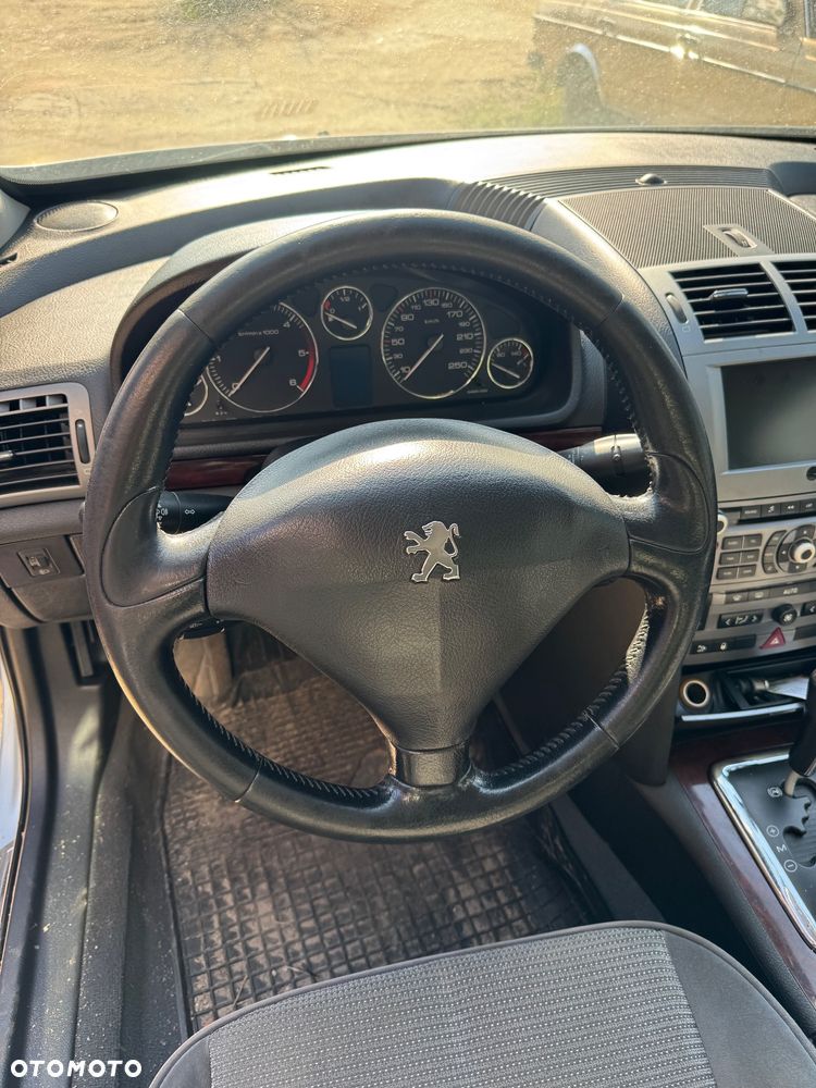 Peugeot 407 2.0 HDI Intense - 6