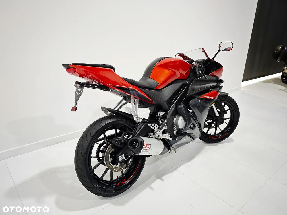 Yamaha YZF - 6