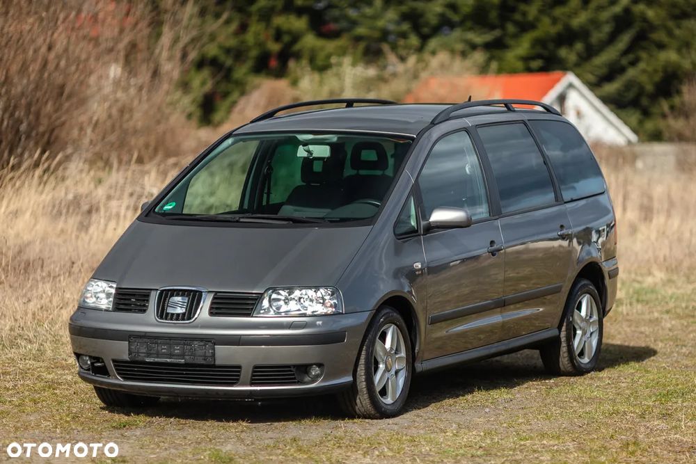 Seat Alhambra 2.0 TDI Reference - 2