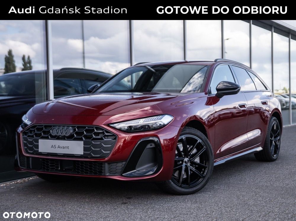 Audi A5 Avant TFSI Quattro S tronic - 2