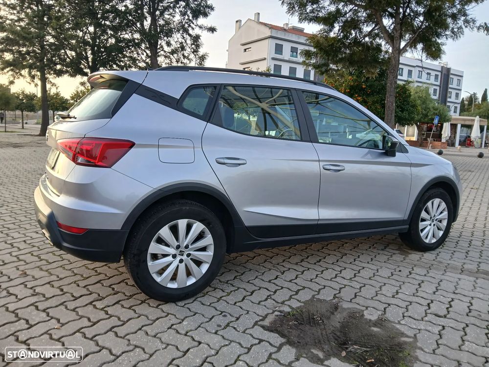 SEAT Arona 1.0 TSI Style DSG - 6