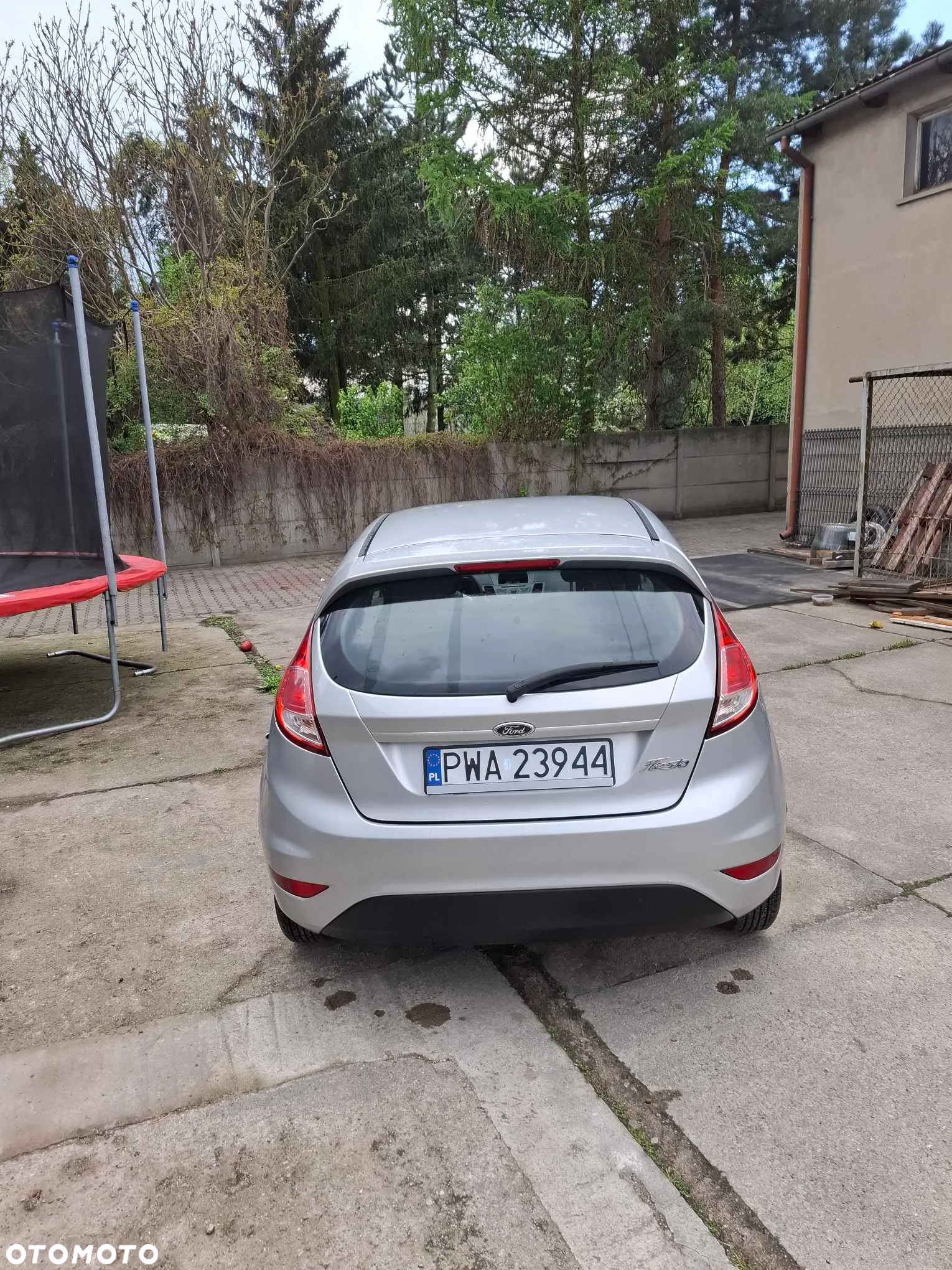 Ford Fiesta 1.6 TDCI Econetic - 7