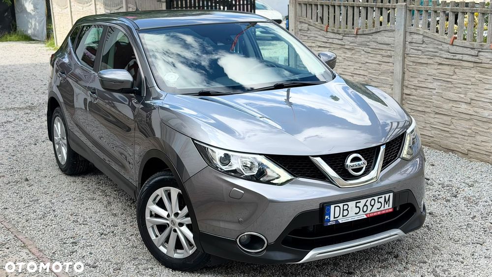 Nissan Qashqai 1.2 DIG-T Acenta - 1