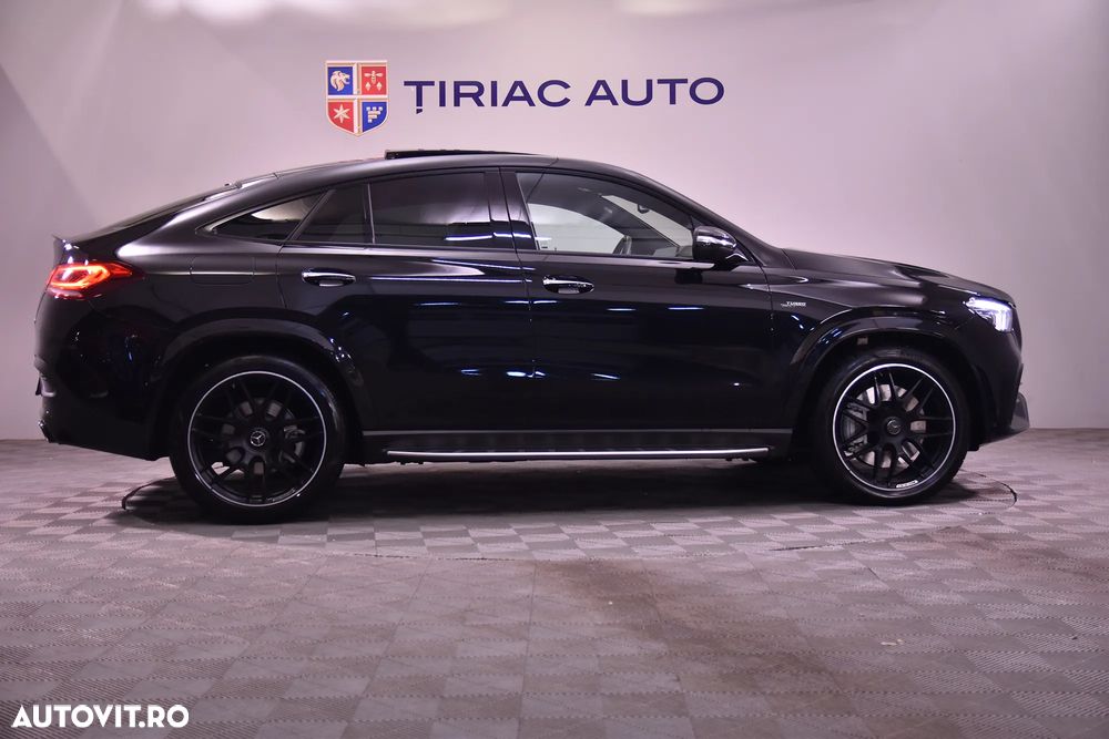 Mercedes-Benz GLE Coupe - 7